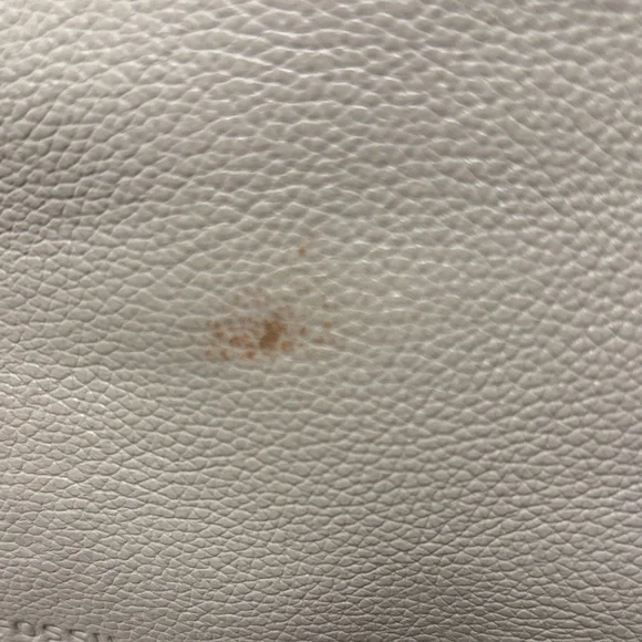 Fossil Tara Leather Shopper Tote Bag - Picture 6 of 14